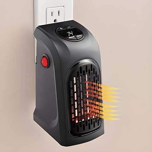 GADGET AREA™ Portable Room Heater